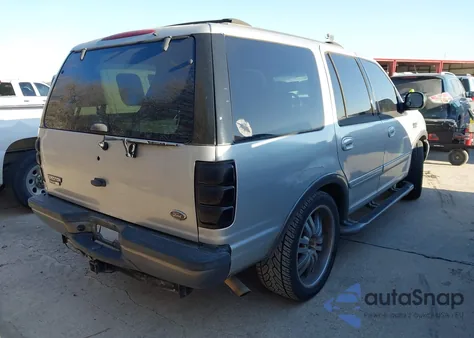 2002 Ford Expedition Xlt z USA, uszkodzony, nr VIN 1FMRU15L42LA43872